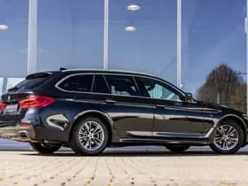 BMW 5-Serie thumbnail 3