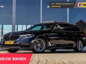 BMW 5-Serie thumbnail 41