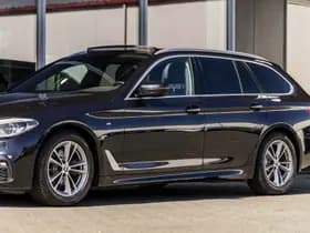 BMW 5-Serie thumbnail 56