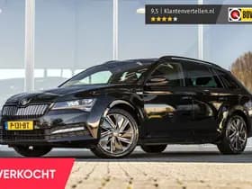 Škoda Superb thumbnail 2