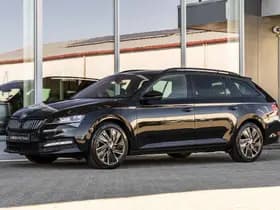 Škoda Superb thumbnail 16