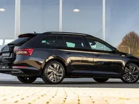 Škoda Superb thumbnail 3