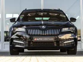 Škoda Superb thumbnail 4