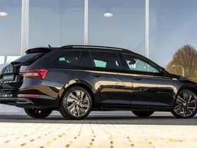 Škoda Superb thumbnail 46