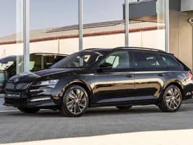 Škoda Superb thumbnail 59
