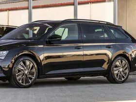 Škoda Superb thumbnail 60