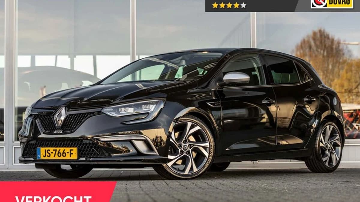 Renault Mégane — foto 1