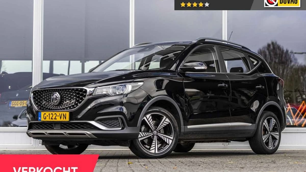MG MG ZS — foto 1