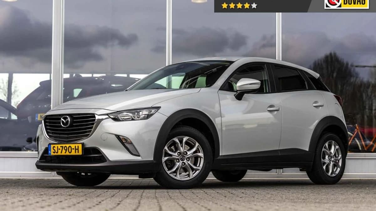 Mazda CX-3 — foto 1