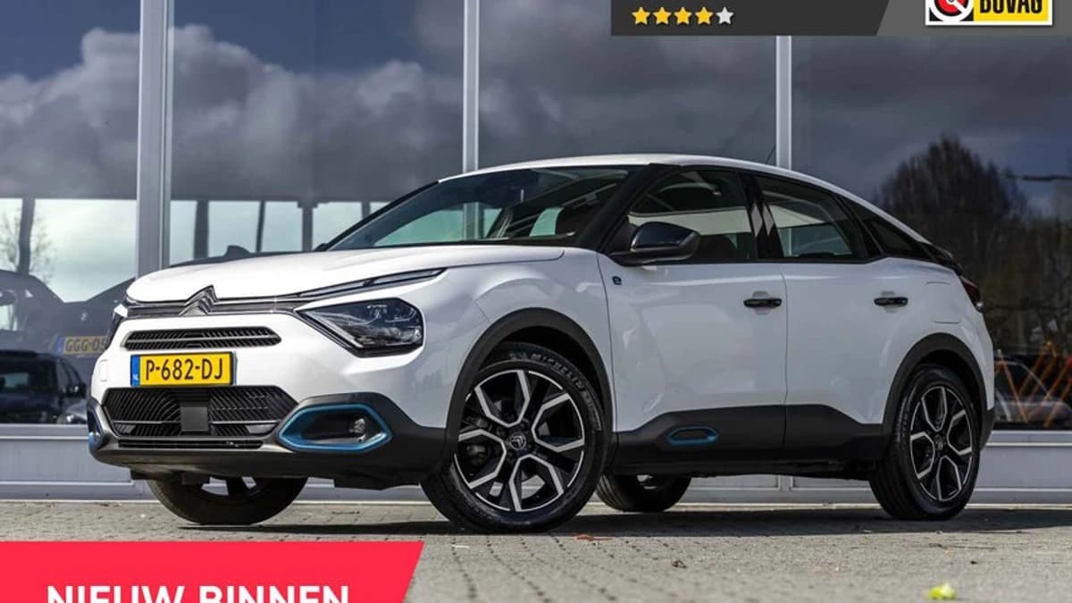 Citroën E C4 — foto 1