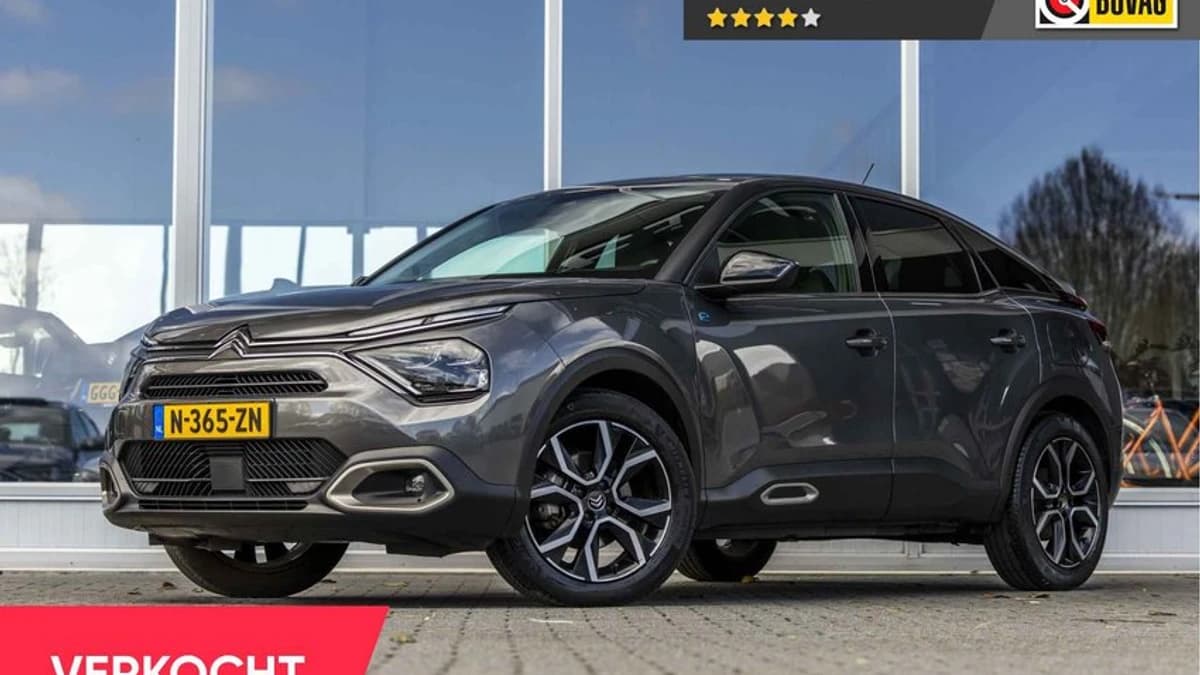 Citroën E C4 — foto 1