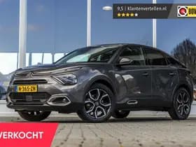 Citroën E C4