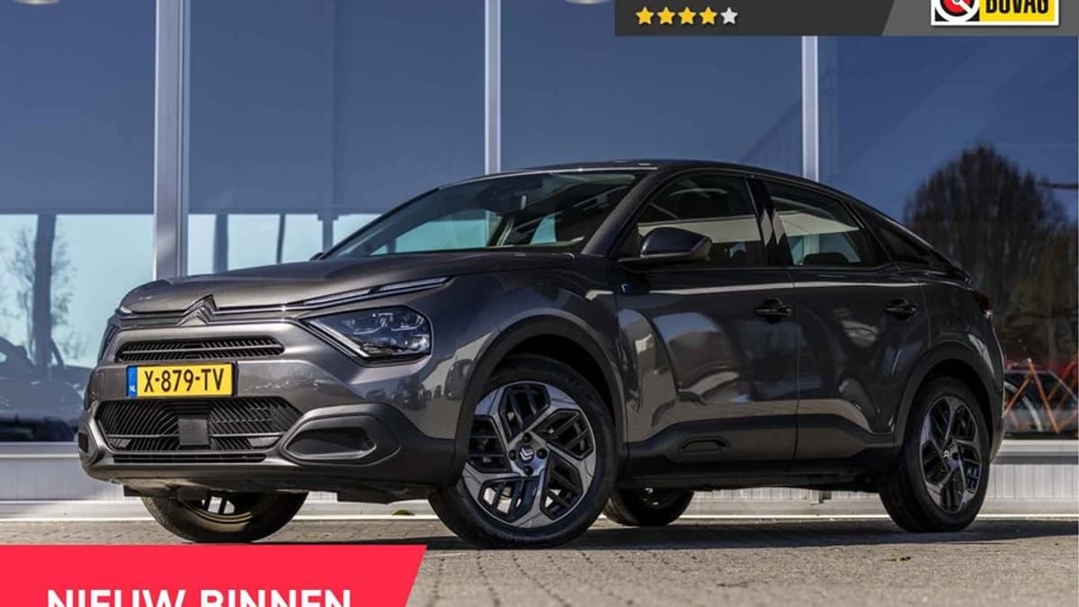 Citroën E C4 — foto 1