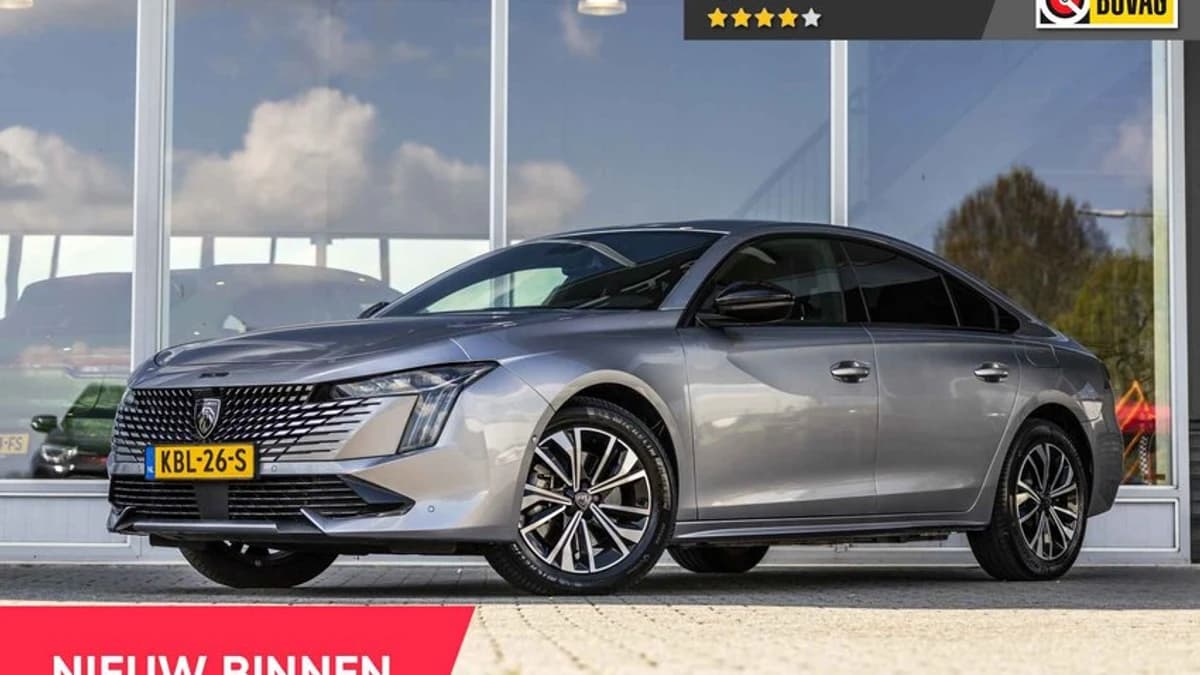 Peugeot 508 — foto 1