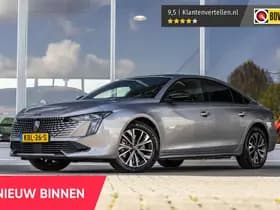 Peugeot 508 thumbnail 2
