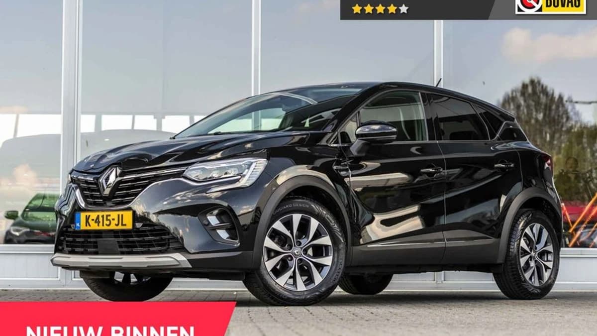 Renault Captur — foto 1