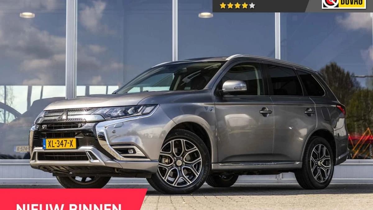 Mitsubishi Outlander — foto 1