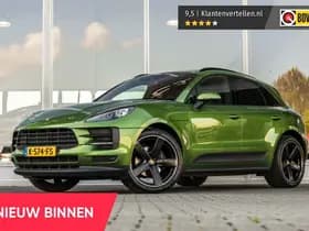 Porsche Macan thumbnail 1