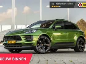 Porsche Macan thumbnail 2