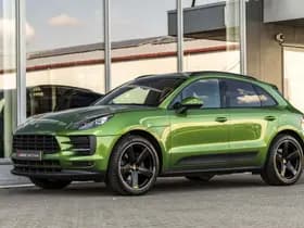 Porsche Macan thumbnail 16