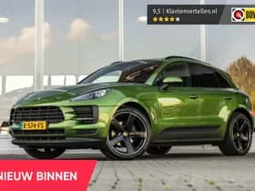 Porsche Macan thumbnail 52