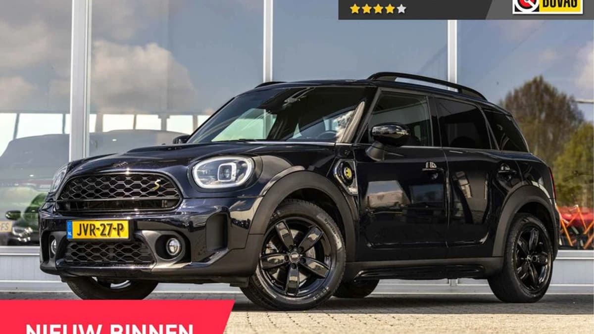 MINI Countryman — foto 1