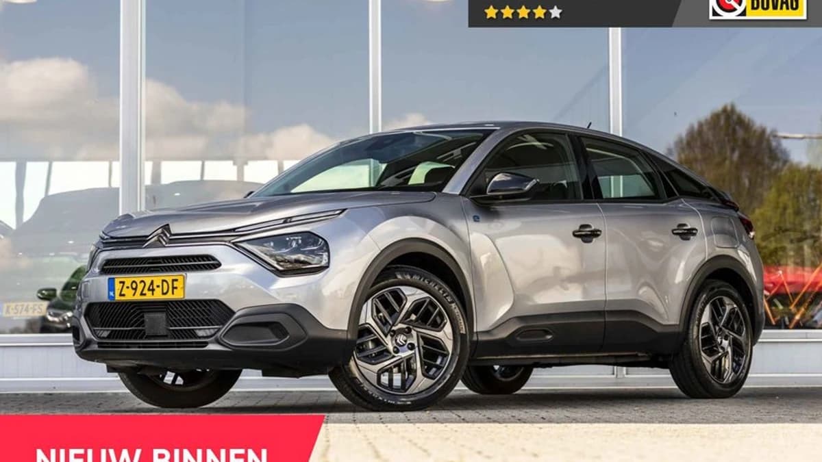 Citroën E C4 — foto 1