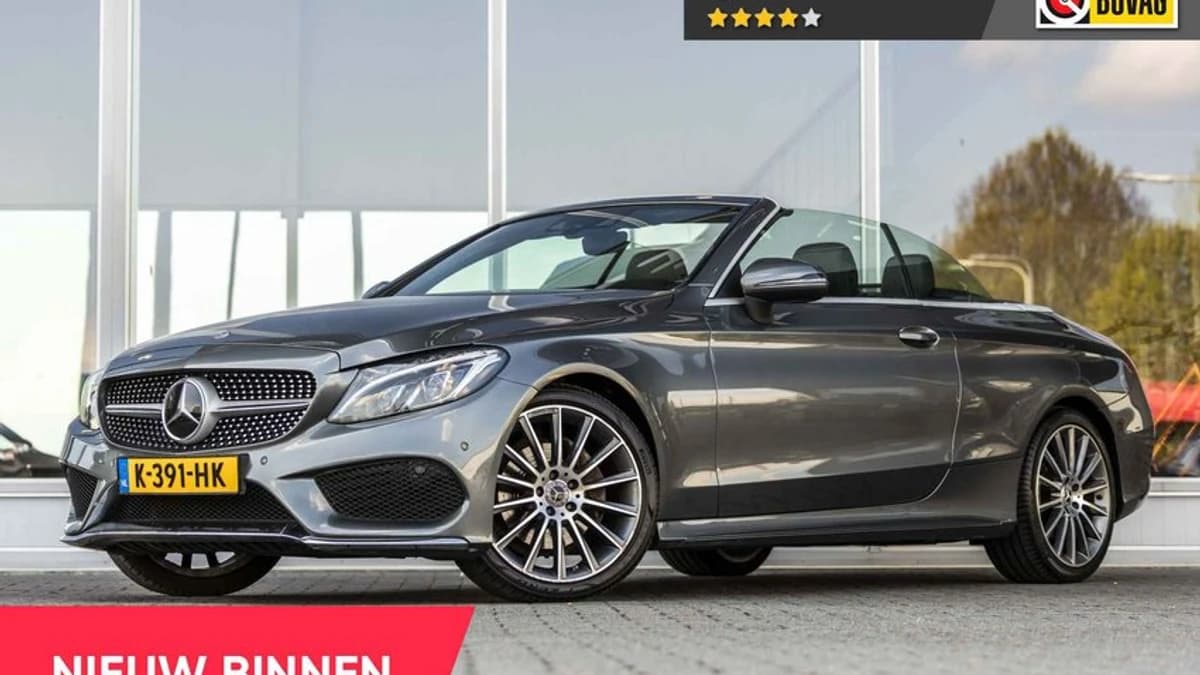 Mercedes-Benz C-Klasse — foto 1