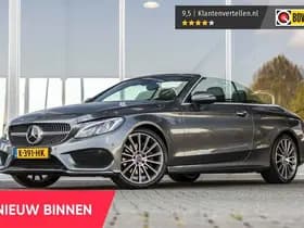 Mercedes-Benz C-Klasse thumbnail 1