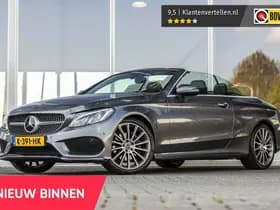 Mercedes-Benz C-Klasse thumbnail 2