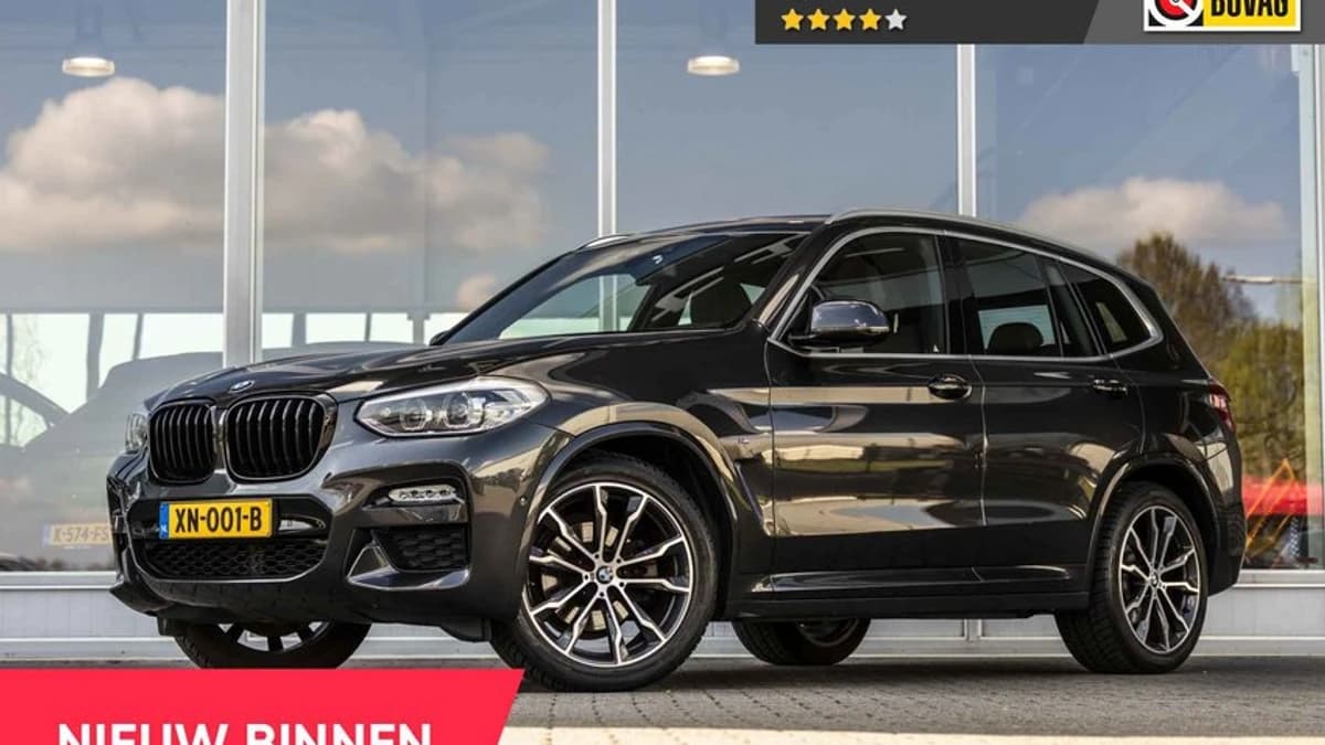 BMW X3 — foto 1