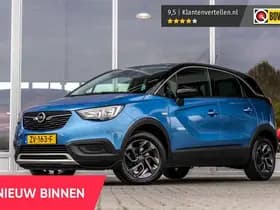 Opel Crossland X thumbnail 1
