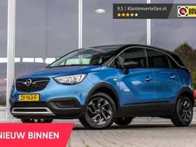 Opel Crossland X thumbnail 2