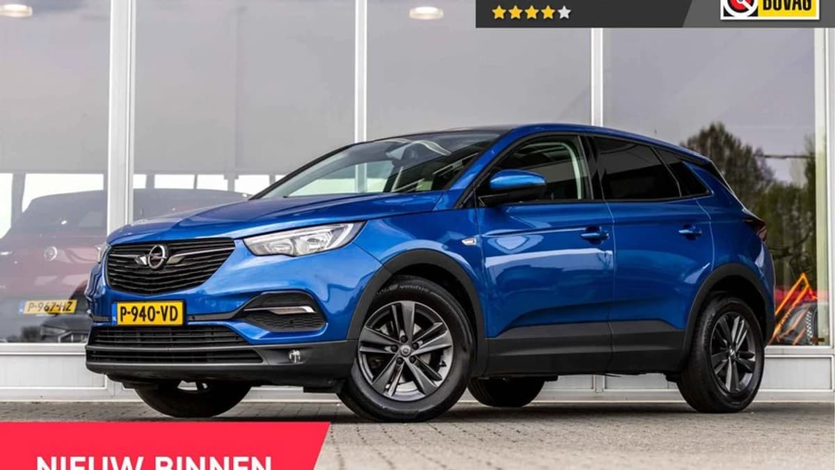 Opel Grandland X — foto 1
