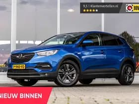 Opel Grandland X thumbnail 2