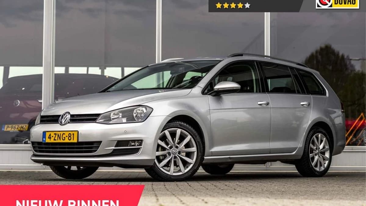 Volkswagen Golf — foto 1