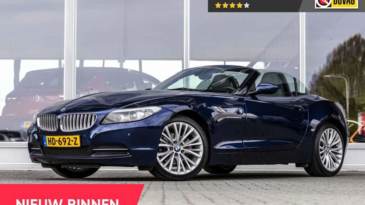 BMW Z4 — foto 1