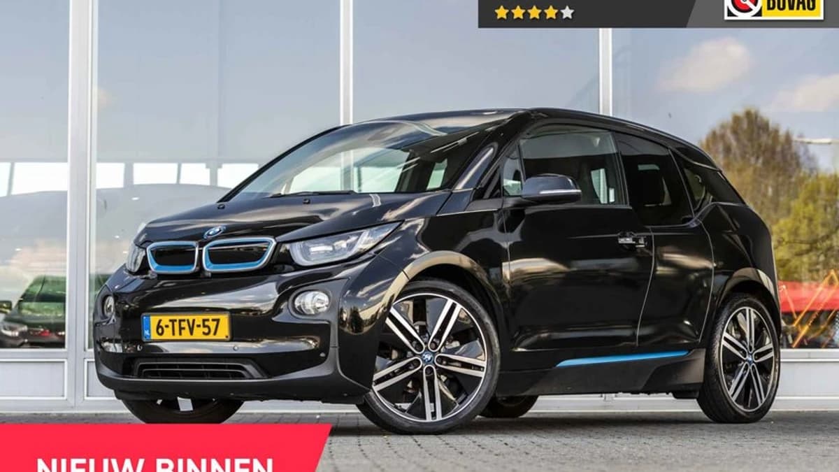 BMW i3 — foto 1