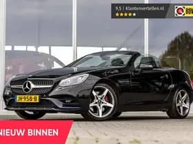 Mercedes-Benz SLC-Klasse thumbnail 1