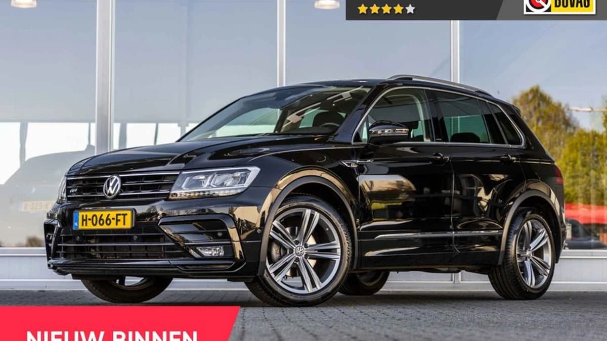 Volkswagen Tiguan — foto 1