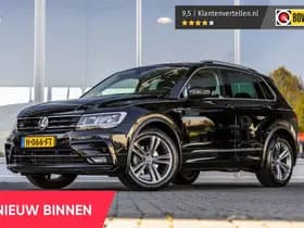 Volkswagen Tiguan thumbnail 2