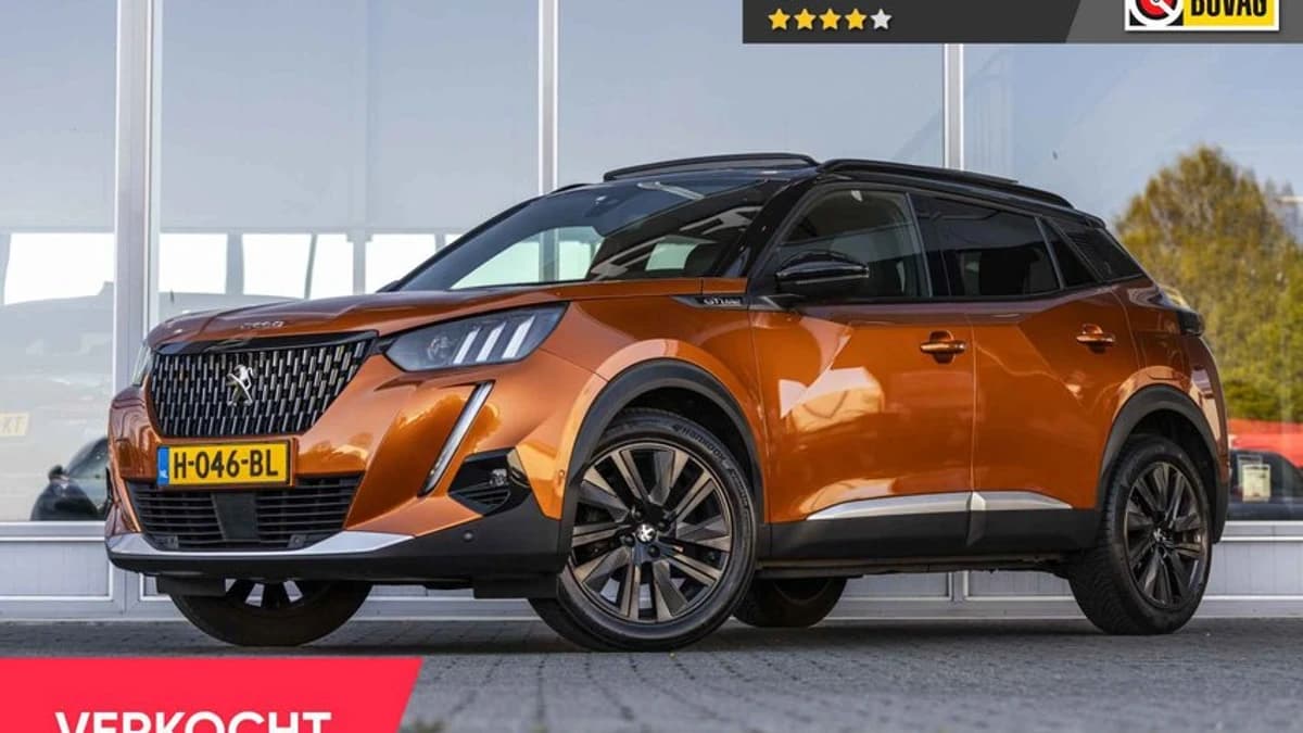 Peugeot 2008 — foto 1