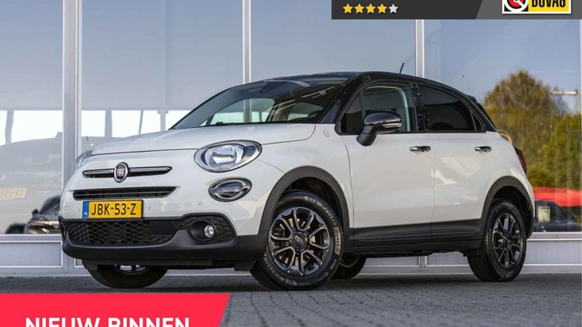 Fiat 500X — foto 1