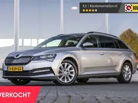 Škoda Superb thumbnail 2