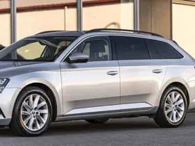 Škoda Superb thumbnail 12