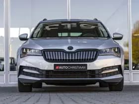 Škoda Superb thumbnail 3