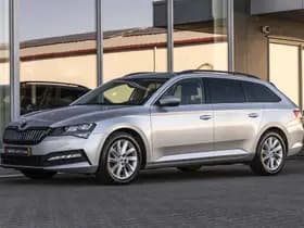 Škoda Superb thumbnail 48