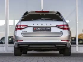Škoda Superb thumbnail 7