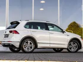 Volkswagen Tiguan thumbnail 3