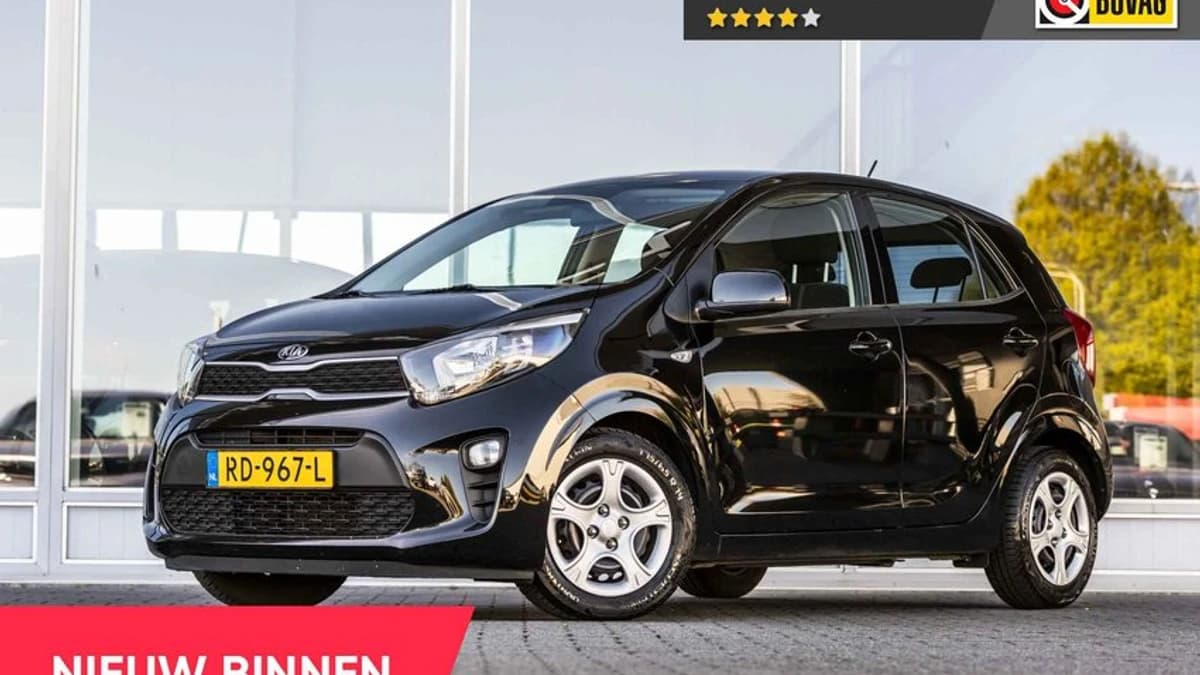 Kia Picanto — foto 1